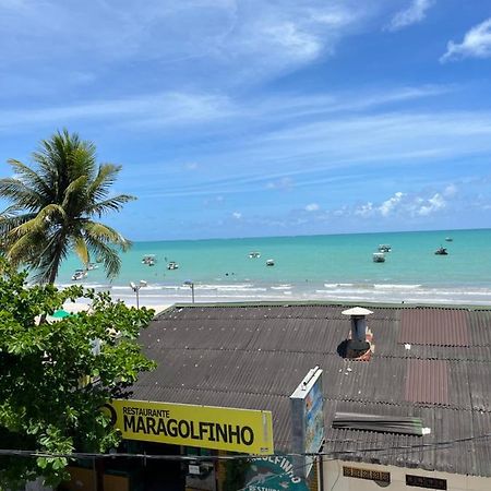 Hostel da Praia Maragogi Bagian luar foto