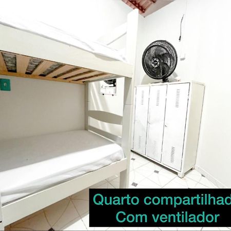 Hostel da Praia Maragogi Bagian luar foto
