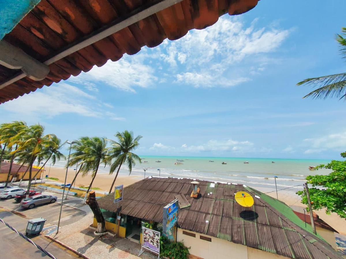 Hostel da Praia Maragogi Bagian luar foto