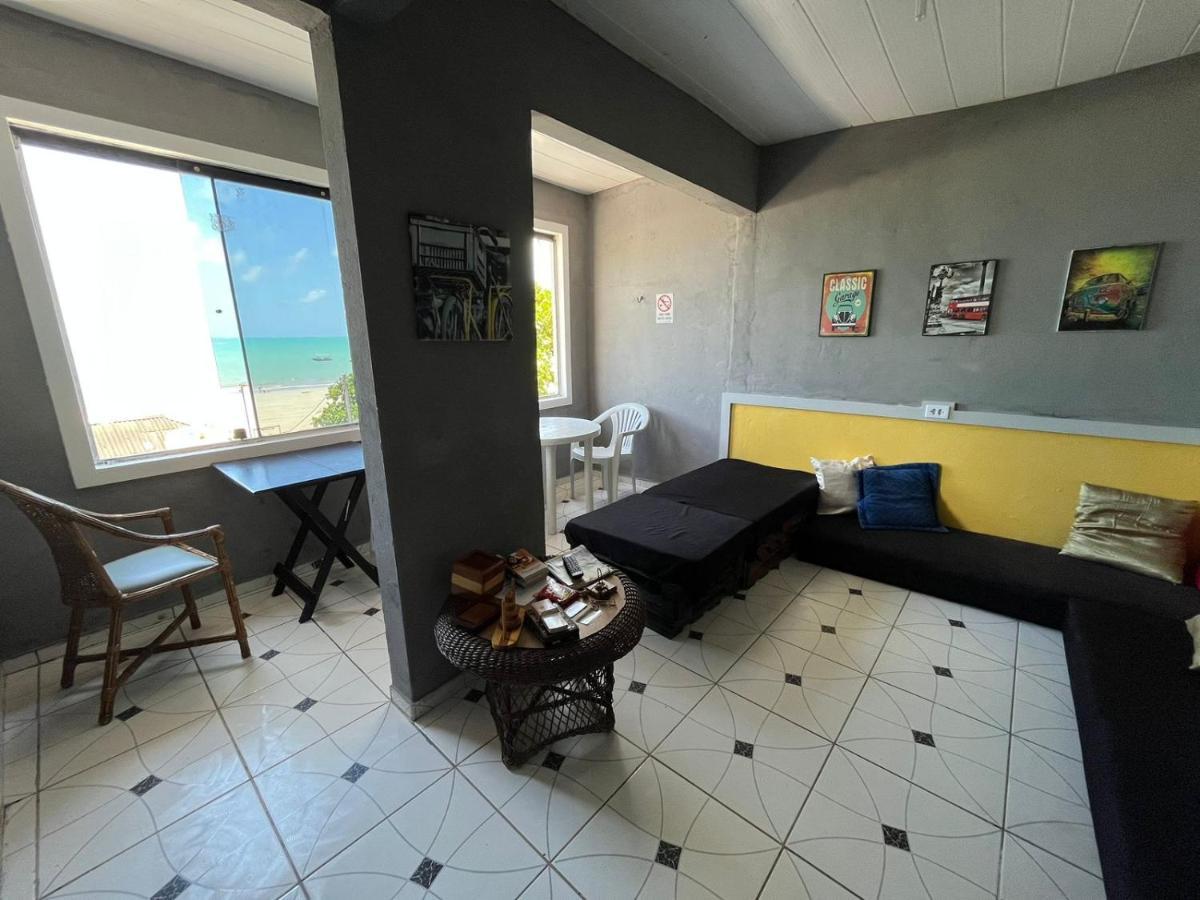 Hostel da Praia Maragogi Bagian luar foto
