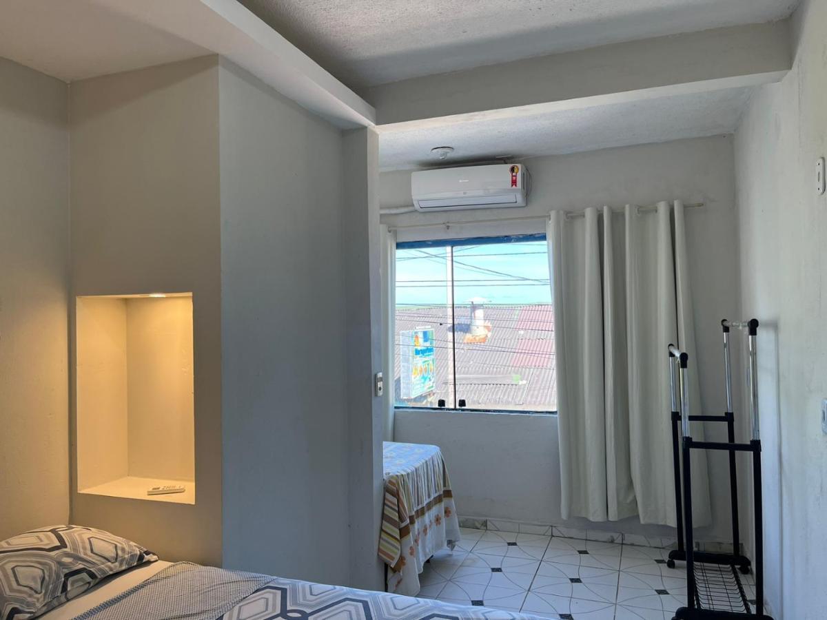 Hostel da Praia Maragogi Bagian luar foto