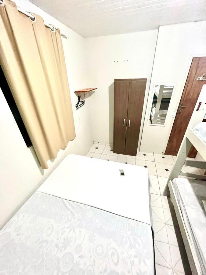 Hostel da Praia Maragogi Bagian luar foto