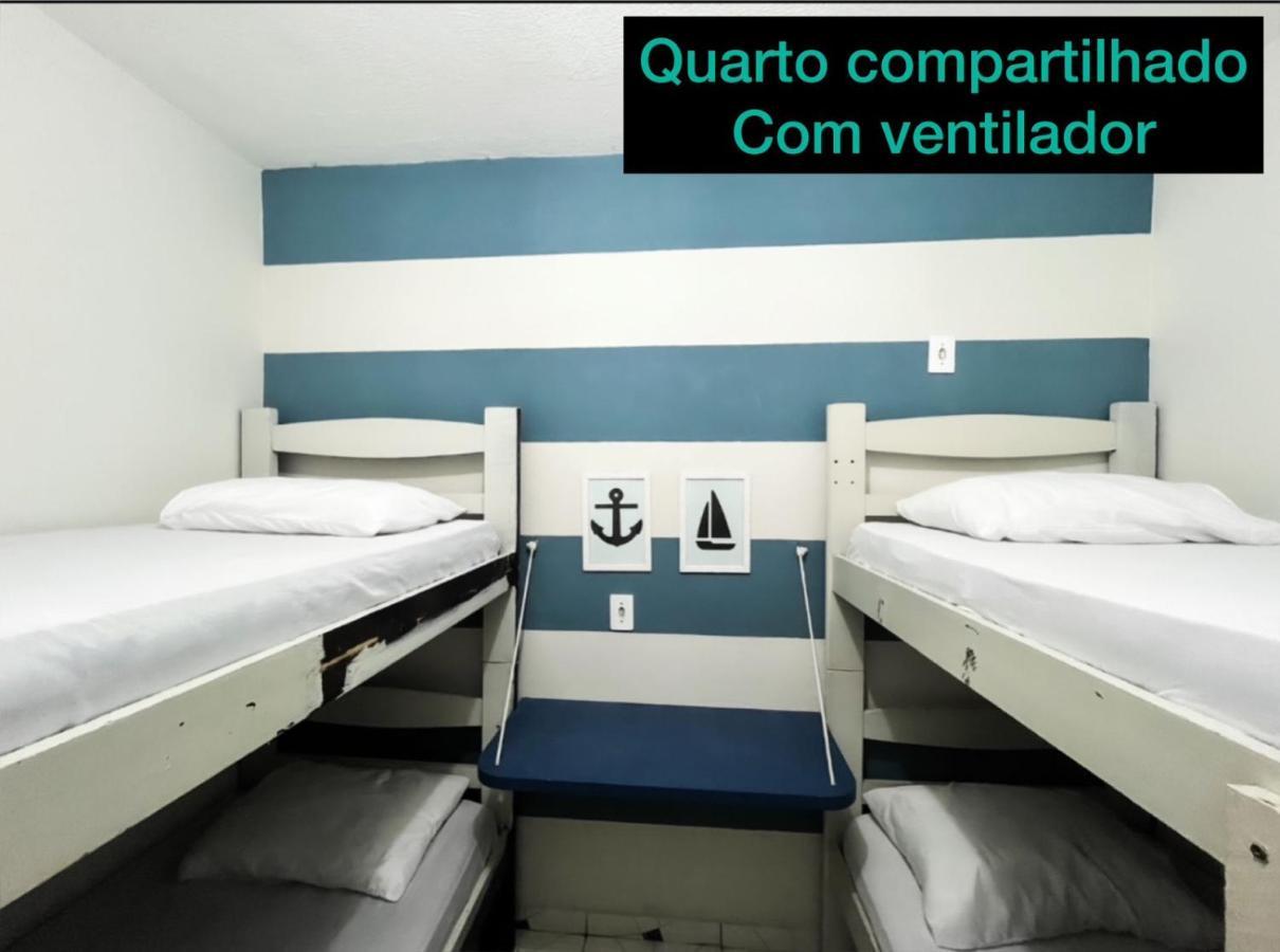 Hostel da Praia Maragogi Bagian luar foto