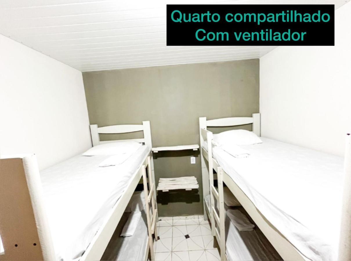 Hostel da Praia Maragogi Bagian luar foto